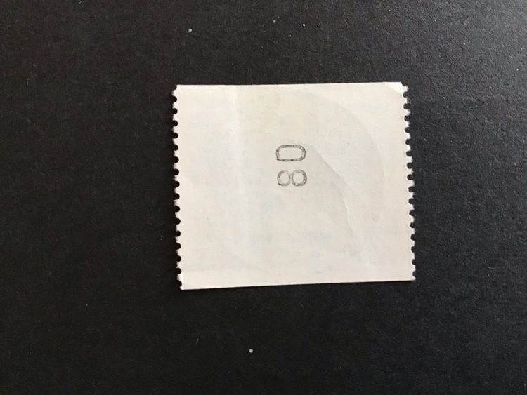 SVENSK FREDSRÖRELSE facit nr 1246 LYXSTÄMPLAT AVESTA 1