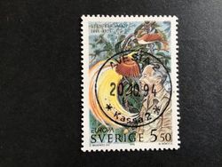 EUROPA XXIII facit nr 1863 LYXSTÄMPLAT AVESTA 2