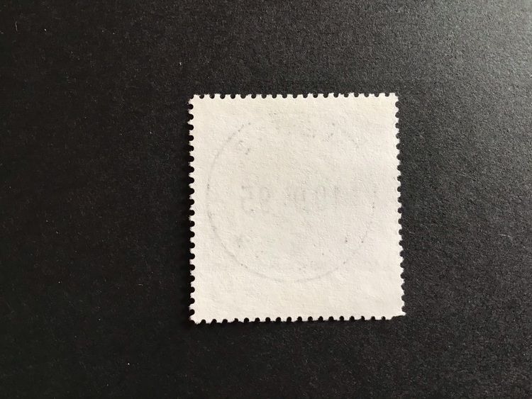 EUROPA XXIV facit nr 1894  LYXSTÄMPLAT AVESTA 2