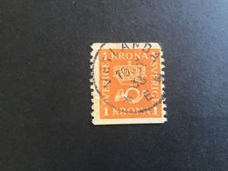 FACIT NR 168 PRAKTSTÄMPLAT VETLANDA
