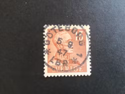 FACIT 275 C  PRAKTSTÄMPLAT GÖTEBORG 1
