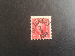 FACIT NR 54 PRAKTSTÄMPLAT ALBANO