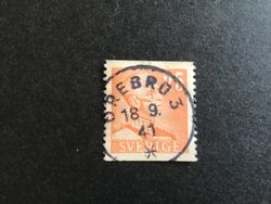 FACIT 277 PRAKTSTÄMPLAT ÖREBRO 3