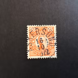 FACIT 86 PRAKTSTÄMPLAT ASKERSUND