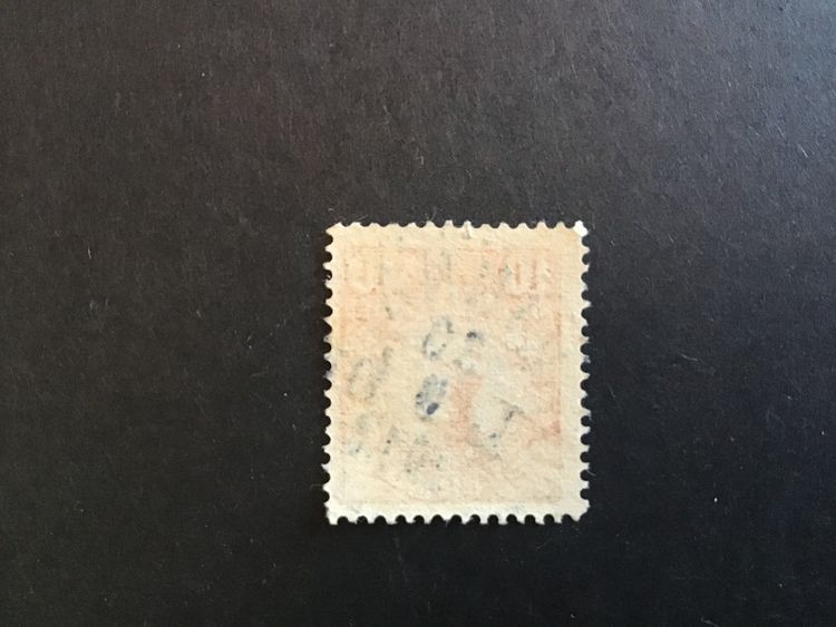 FACIT 82 PRAKTSTÄMPLAT KINNA LBR