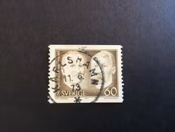 NOBELPRISTAGARE 1912 facit nr 803 PRAKTSTÄMPLAT KARLSHAMN