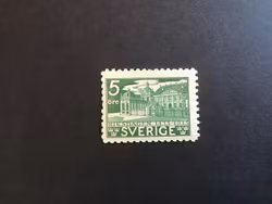 RIKSDAGEN 500 ÅR 1935 FACIT NR 240 C POSTFRISKT MÄRKE