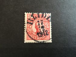FACIT 82 PRAKTSTÄMPLAT BLIDÖ
