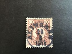 FACIT 88 PRAKTSTÄMPLAT ALINGSÅS