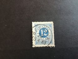 FACIT NR 32 PRAKTSTÄMPLAT BERGVIK
