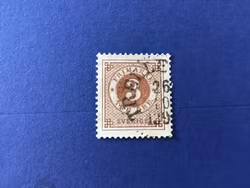 RINGTYP PH facit nr 41 stämplat märke
