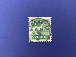 LEJON facit nr 143 C PRAKTSTÄMPLAT MÄRKE STORÄNGEN