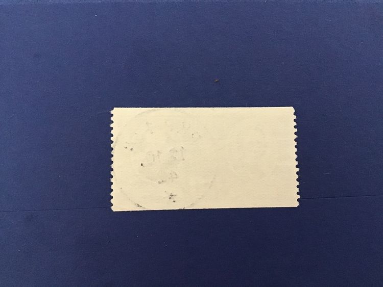 FOLKSKOLAN 100 ÅR 1942 LYXSTÄMPLAT PKP 134