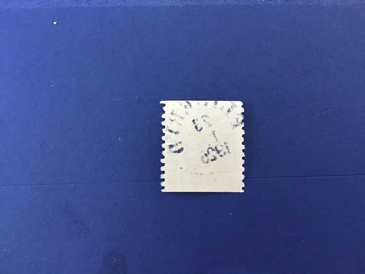FACIT NR 192 PRAKTSTÄMPLAT FLISERYD