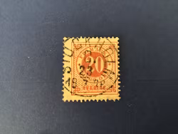 FACIT NR 33 LYXSTÄMPLAT STOCKHOLM C