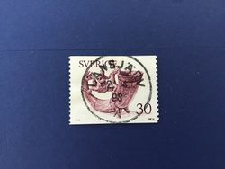 DRYCKESHORN facit nr 973 LYXST LANSJÄRV SISTA DAG