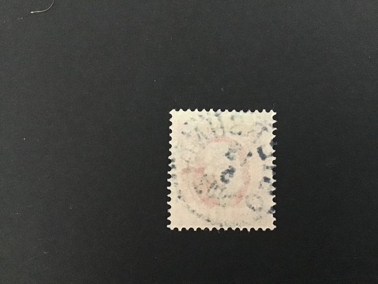 FACIT NR 54 PRAKTSTÄMPLAT ÖSTERSUND