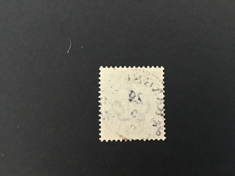 FACIT NR 59 LYXSTÄMPLAT TRÅNGSVIKEN