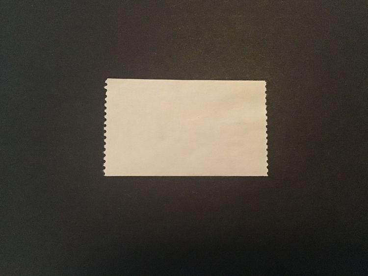 SULFIT 100 ÅR facit nr 858 LYXSTÄMPLAT HAMMARSTRAND