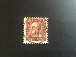FACIT 178 C LYXSTÄMPLAT ULRICEHAMN