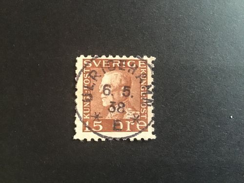 FACIT 178 C LYXSTÄMPLAT ULRICEHAMN