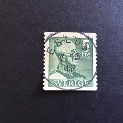 FACIT NR 271 A LYXST ESLÖV