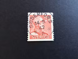 FACIT NR 276 A LYXSTÄMPLAT SÖDERFORS