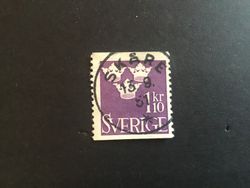 F NR 296 LYXSTÄMPLAT SKÅRE