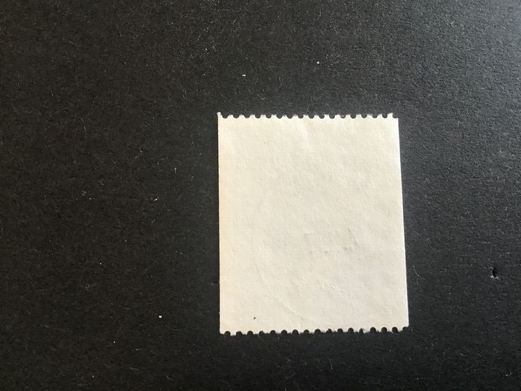 GÅSLISA facit nr 849 LYXSTÄMPLAT DIÖ