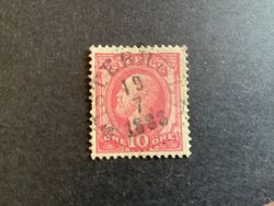 FACIT NR 45 LYXSTÄMPLAT MISTERHULT