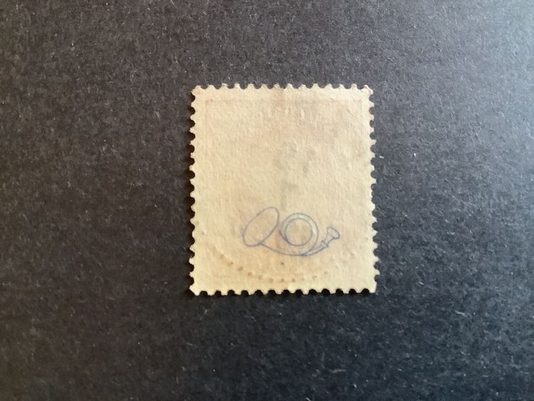 FACIT NR 45 LYXSTÄMPLAT MISTERHULT