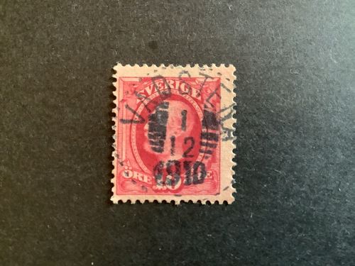 FACIT NR 54 PRAKTST VADSTENA