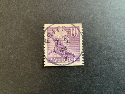 FACIT NR 273 A LYXST FRITSLA