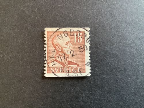 FACIT NR 275 A PRAKTST HÄLSINGBORG