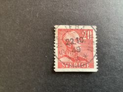 FACIT NR 276 A LYXST SMEDJEBACKEN
