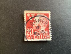 NOBEL 1946 facit nr 372 A PRAKTST GLOMMERSTRÄSK