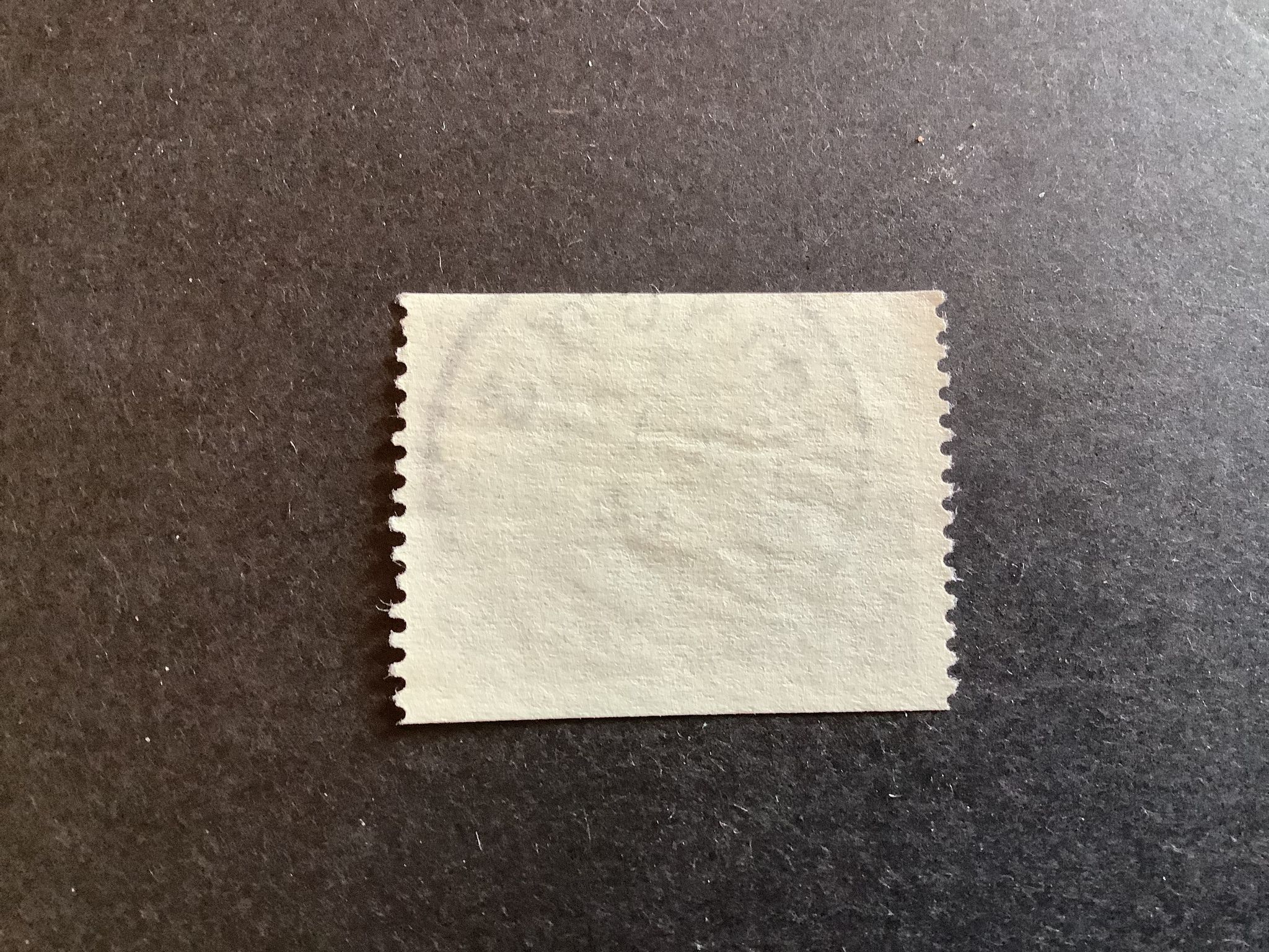 FJÄLLET 1967 facit nr 599 A PRAKTST LIDINGÖ 3