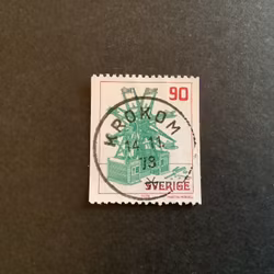 GAMLA LEKSAKER1978 facit nr 1062 LYXST KROKOM