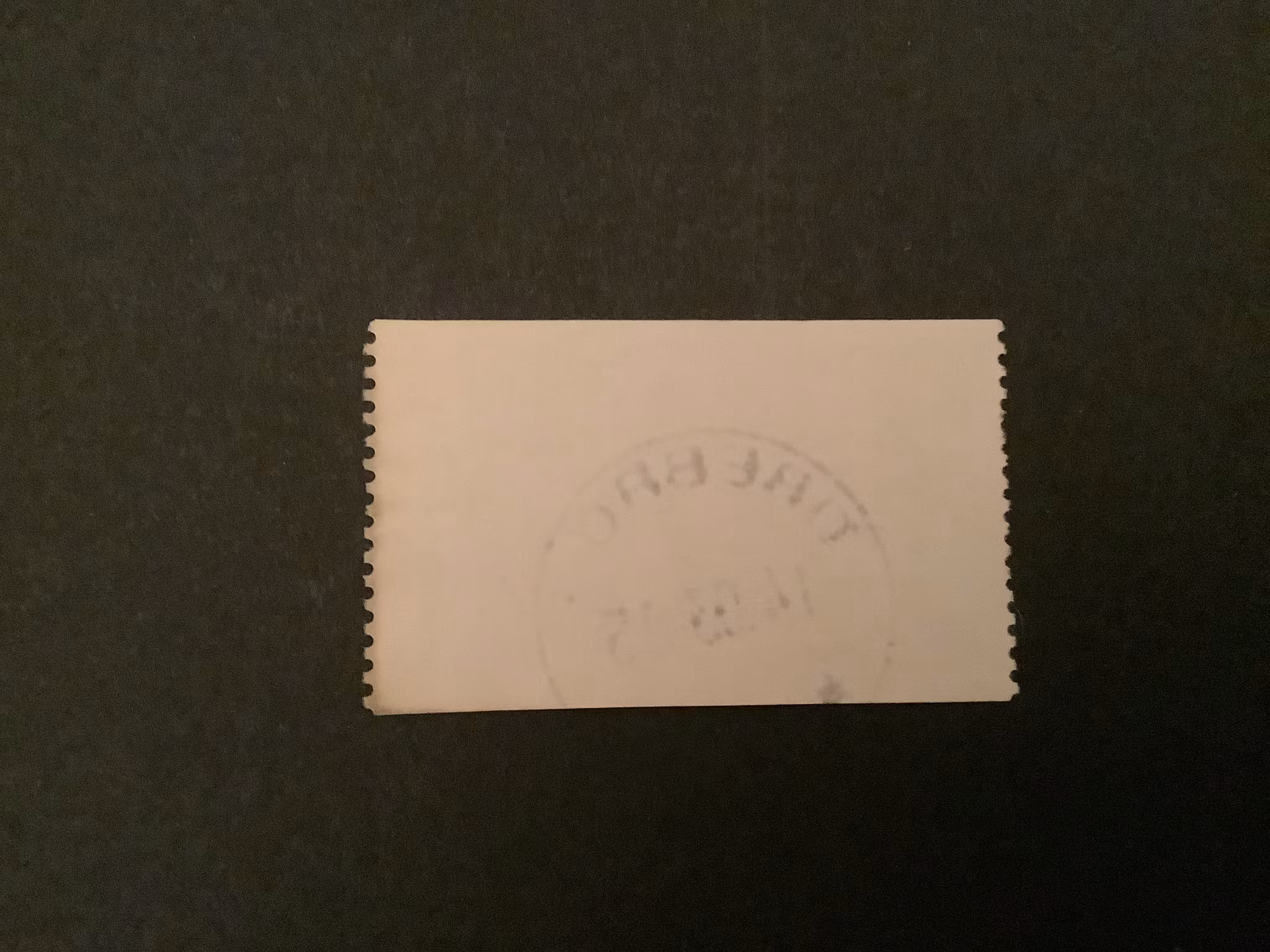 SATELIPROJEKT VIKING facit nr 1323 PRAKTST ÖREBRO 1