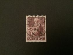 KONSTAKADEMIEN 250 ÅR facit nr 1365 LYXST LEKSAND