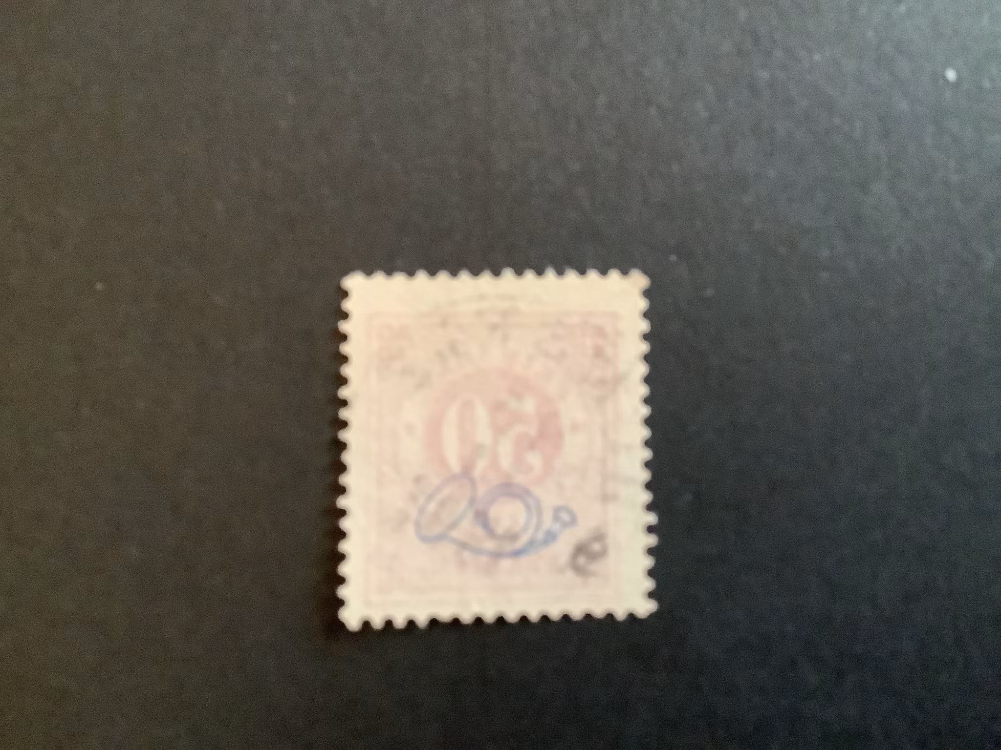 FACIT NR 48 PRAKTST JUNSELE MED SPEGELTRYCK