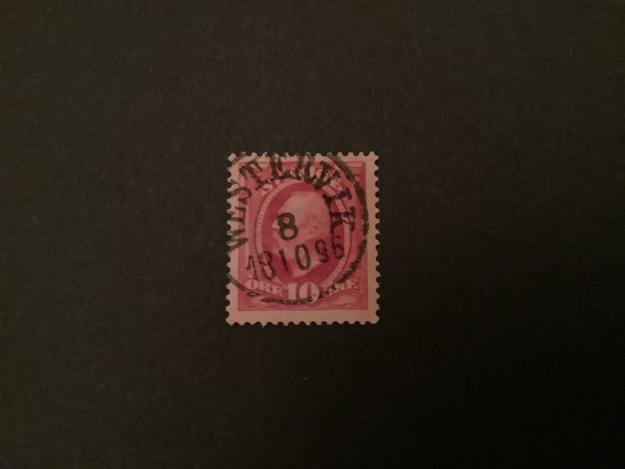 FACIT NR 54 PRAKTST WESTERVIK