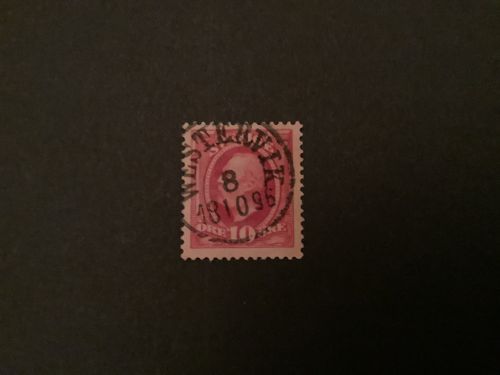 FACIT NR 54 PRAKTST WESTERVIK