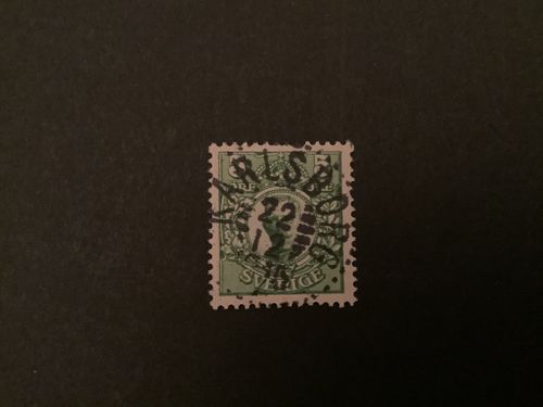 FACIT NR 79 PRAKTST KARLSBORG