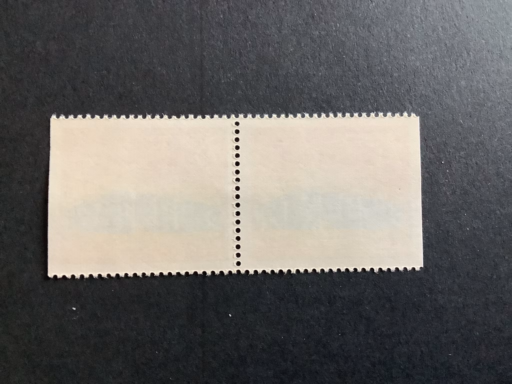 EUROPACEPT II facit nr 653 BB POSTFRISKT PAR