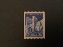 BYGGNADSMINNEN 1965 facit nr 562 POSTFRISKT MÄRKE