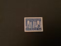 KUNGLIGA BIBLIOTEKET facit nr 527 POSTFRISKT MÄRKE