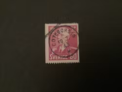 GUSTAF V 85 ÅR facit nr 346 PRAKTST GÖTEBORG 15