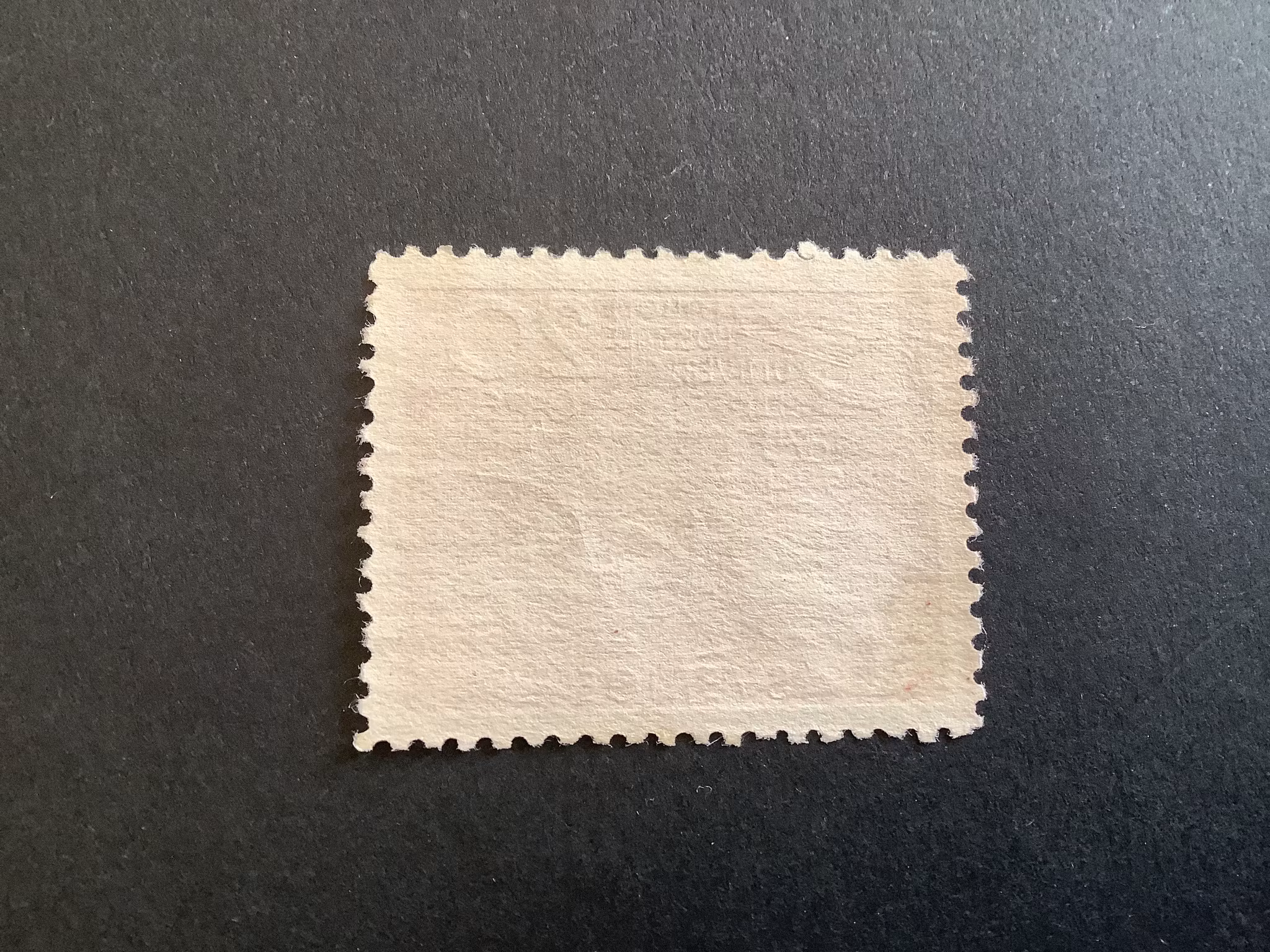 VÄRLDSPOSTFÖRENINGEN OSTÄMPLAT UTAN GUMMERING, facit nr 214