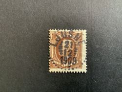 FACIT NR 58 LYXST LJUSNE